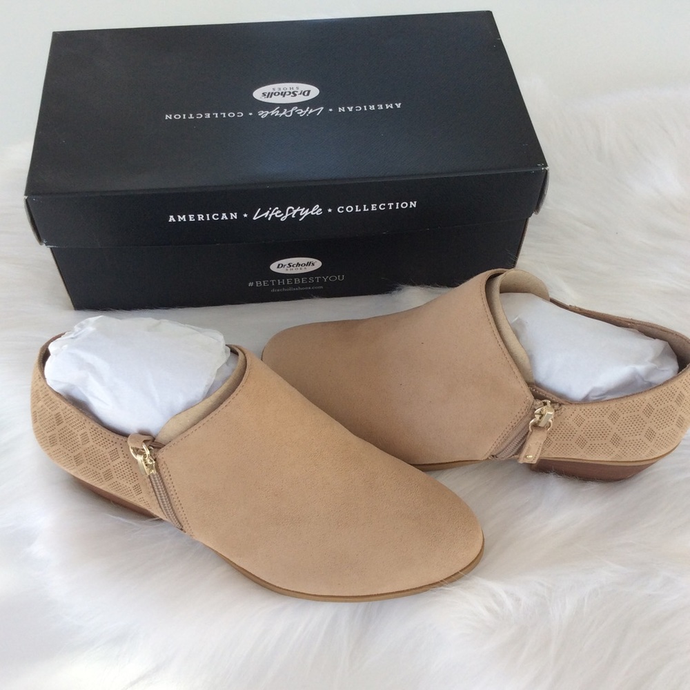 Dr Scholl’s Ankle Booties NIB